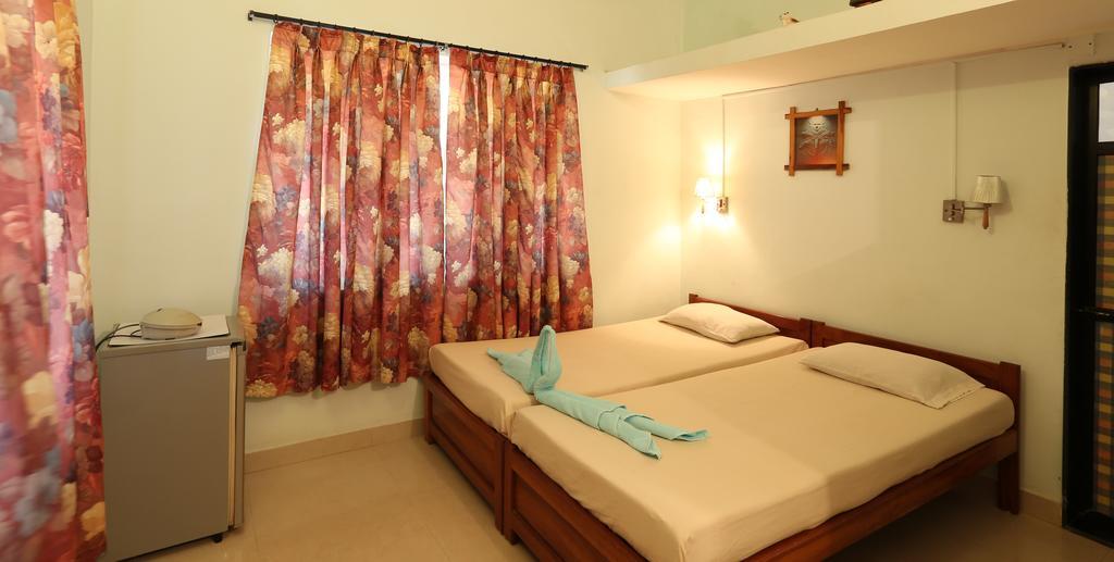 Sea Pearl Guesthouse Candolim Exterior foto