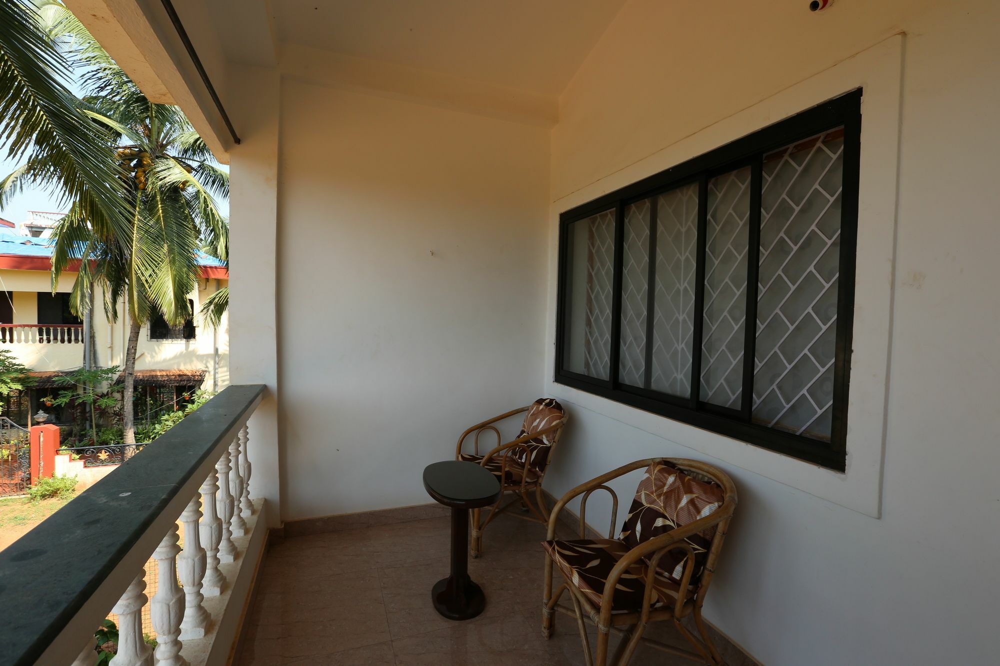 Sea Pearl Guesthouse Candolim Exterior foto