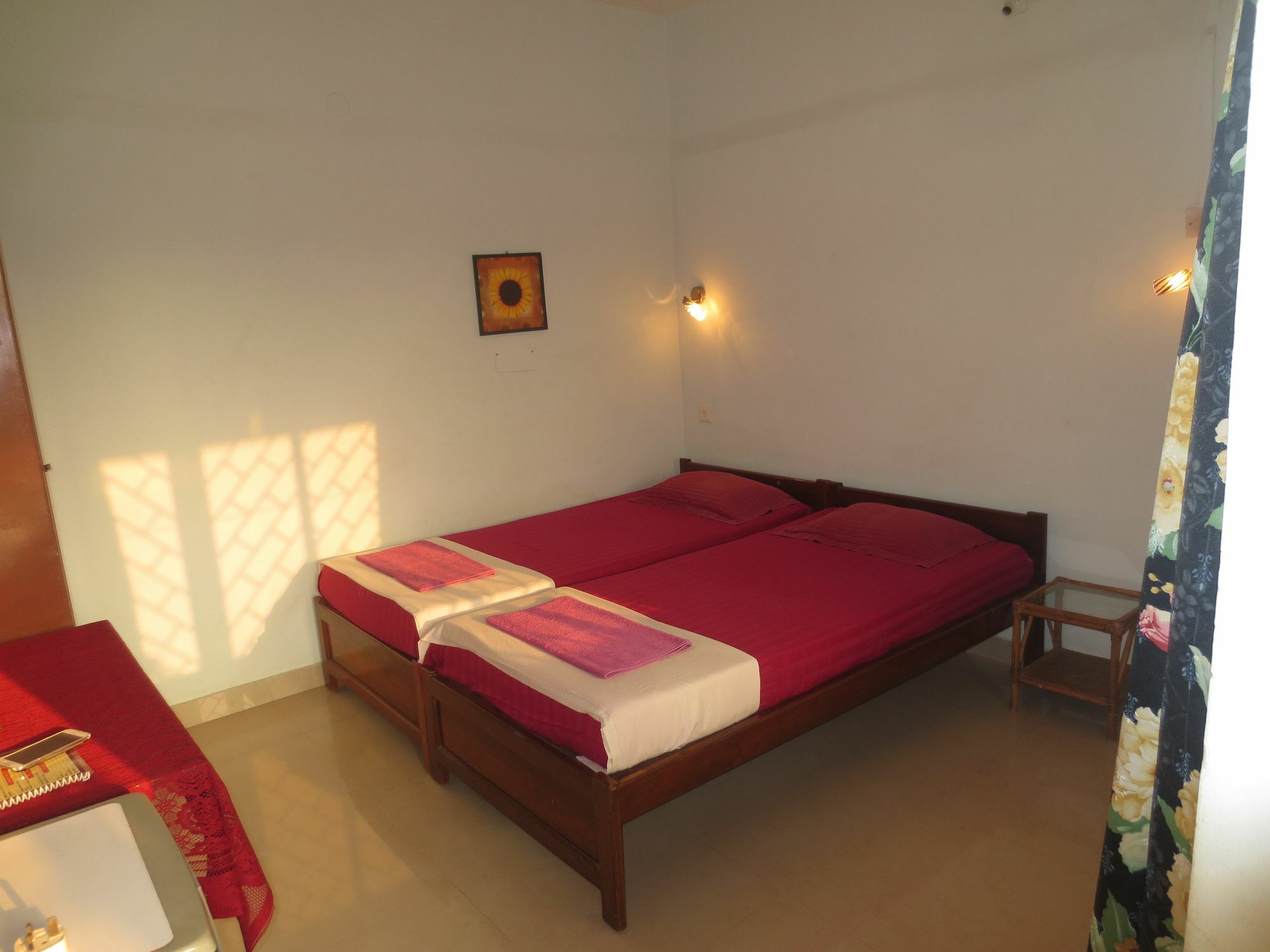 Sea Pearl Guesthouse Candolim Exterior foto