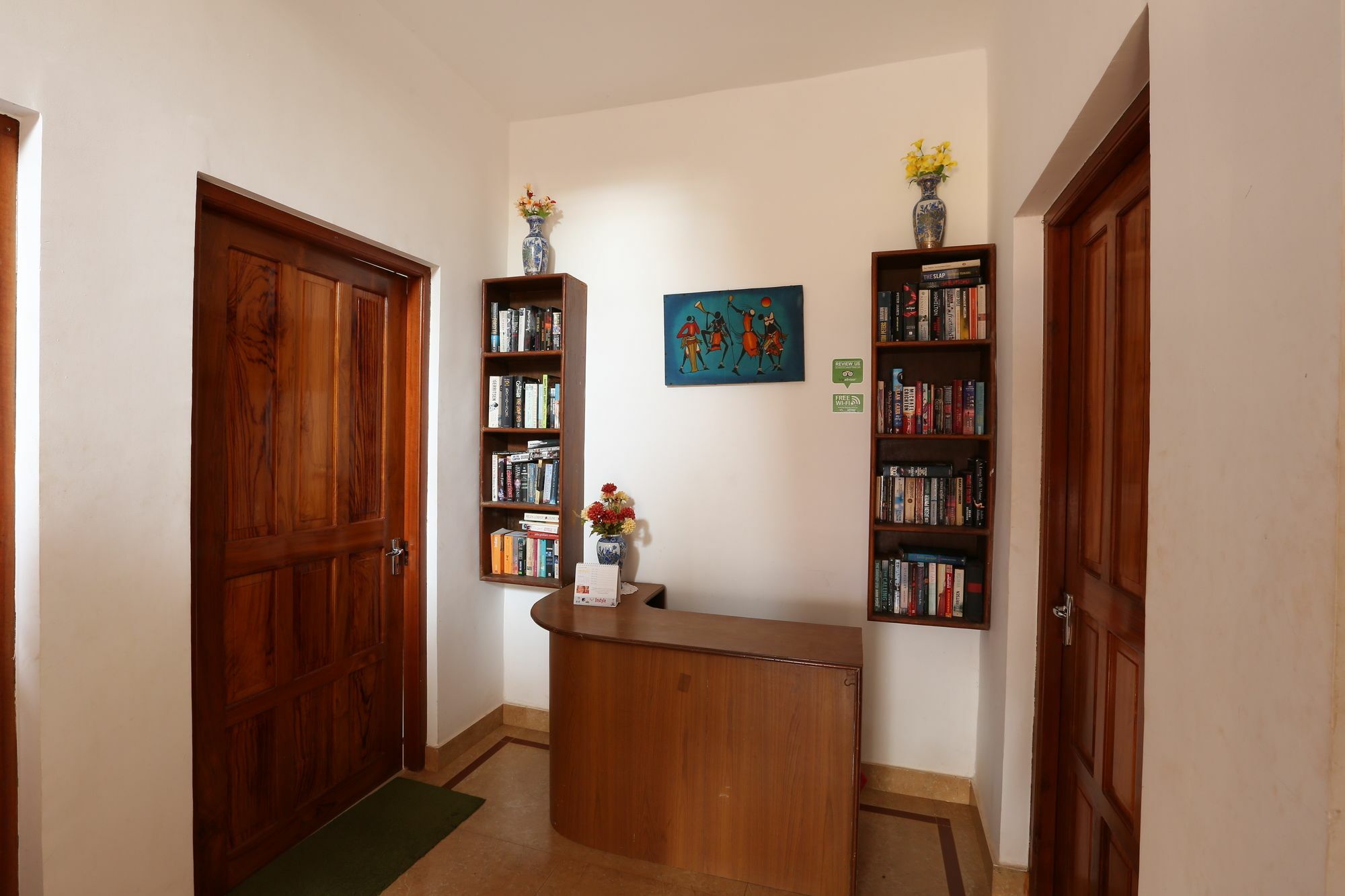 Sea Pearl Guesthouse Candolim Exterior foto